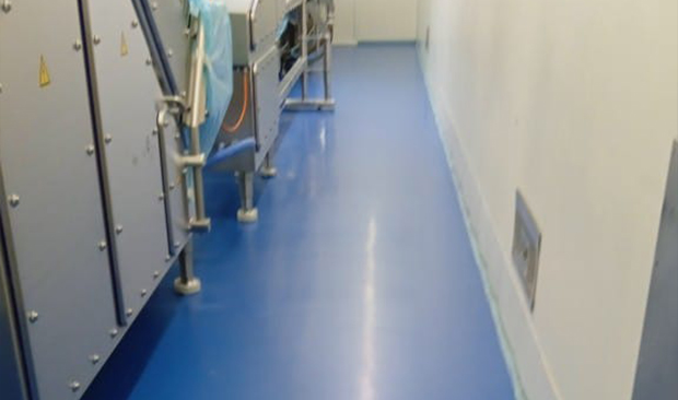 MAnutenzione pavimenti in resina