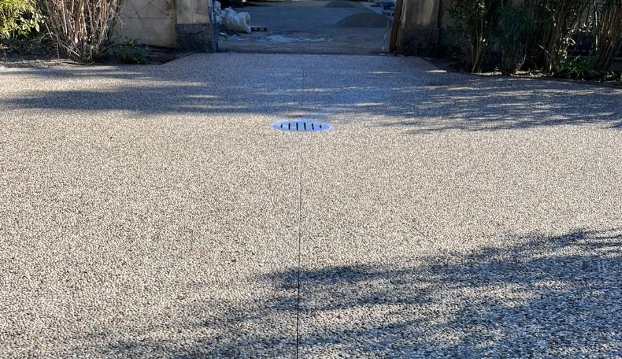 Pavimentazione in Sasso Lavato a Brescia