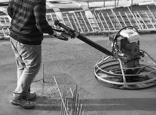 Pavimenti in calcestruzzo