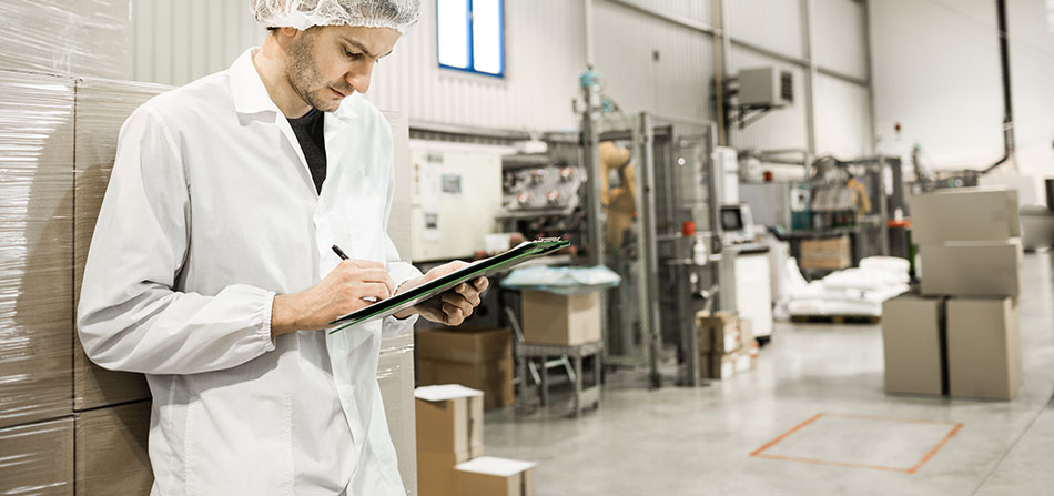 Pavimenti in resina per industrie alimentari a Brescia