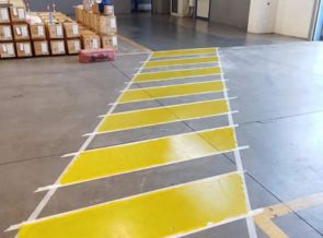 Segnaletica orizzontale